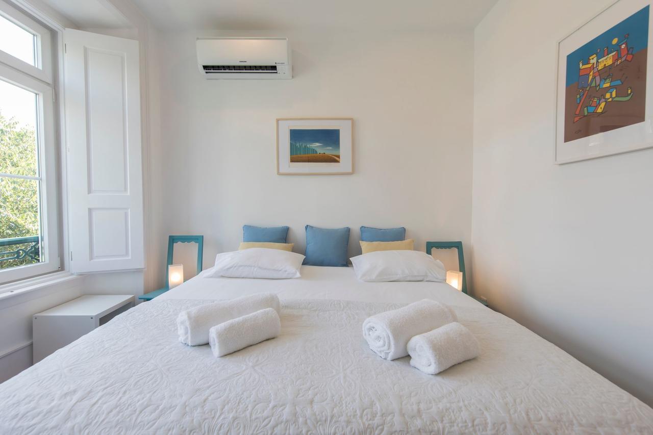 Lovelystay - Comfortable Apartment With River Views Lisboa Exterior foto